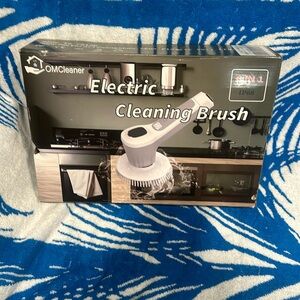 On cleaner Electric Cleaning Brush